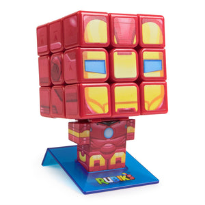 Rubik's Cube (Iron Man)