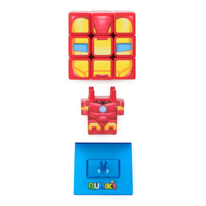 Rubik's Cube (Iron Man)