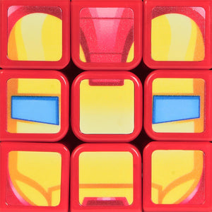 Rubik's Cube (Iron Man)