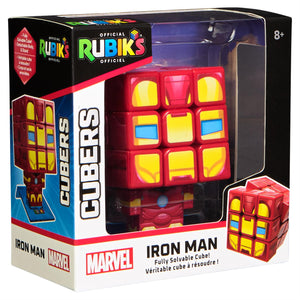 Rubik's Cube (Iron Man)