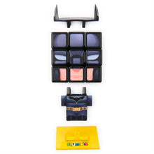 Load image into Gallery viewer, Rubik&#39;s Cube (Batman)