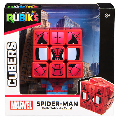 Rubik's Cube (Spider-Man)
