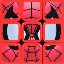 Load image into Gallery viewer, Rubik&#39;s Cube (Spider-Man)