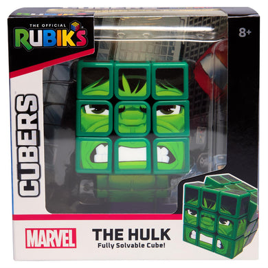 Rubik's Cube (The Hulk)