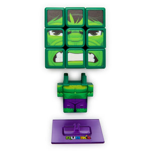 Rubik's Cube (The Hulk)