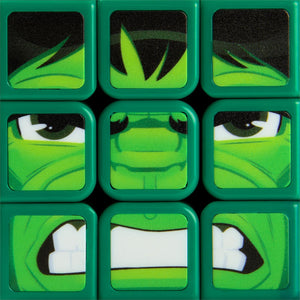 Rubik's Cube (The Hulk)
