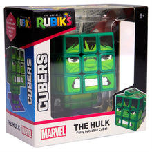 Load image into Gallery viewer, Rubik&#39;s Cube (The Hulk)
