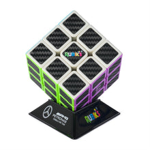 Load image into Gallery viewer, Rubik&#39;s Cube (Mercedez Benz Carbon Fiber)