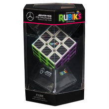 Load image into Gallery viewer, Rubik&#39;s Cube (Mercedez Benz Carbon Fiber)