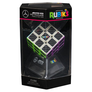 Rubik's Cube (Mercedez Benz Carbon Fiber)