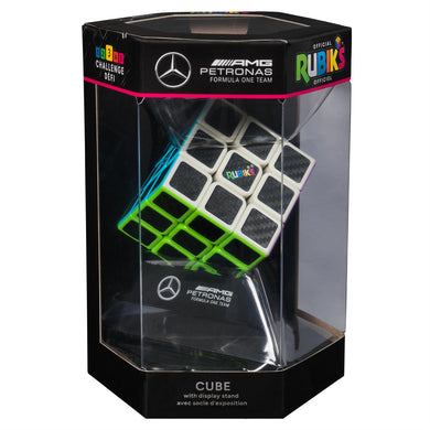 Rubik's Cube (Mercedez Benz Carbon Fiber)