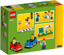 Load image into Gallery viewer, LEGO® LEGOLAND 40347 Driving School Cars (209 pieces)