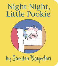 Load image into Gallery viewer, Night-Night, Little Pookie