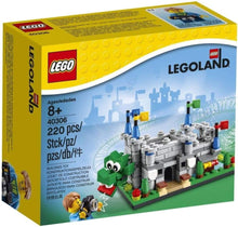 Load image into Gallery viewer, LEGO® LEGOLAND 40306 Micro Legoland Castle (220 pieces)