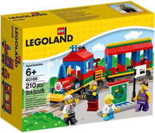 Load image into Gallery viewer, LEGO® LEGOLAND 40166 Train (210 pieces)
