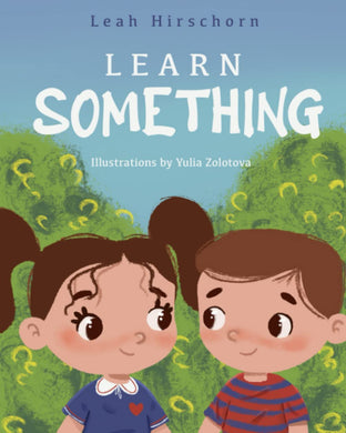 Learn Something (Paperback)
