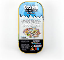 Load image into Gallery viewer, Dog Man Hot Dog Card Game
