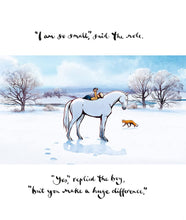 Load image into Gallery viewer, The Boy, the Mole, the Fox and the Horse (Animated Edition)