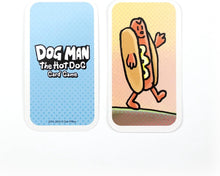 Load image into Gallery viewer, Dog Man Hot Dog Card Game