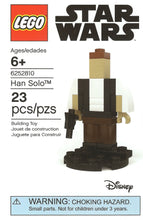 Load image into Gallery viewer, LEGO® Star Wars™ 6252810 Han Solo (23 pieces)