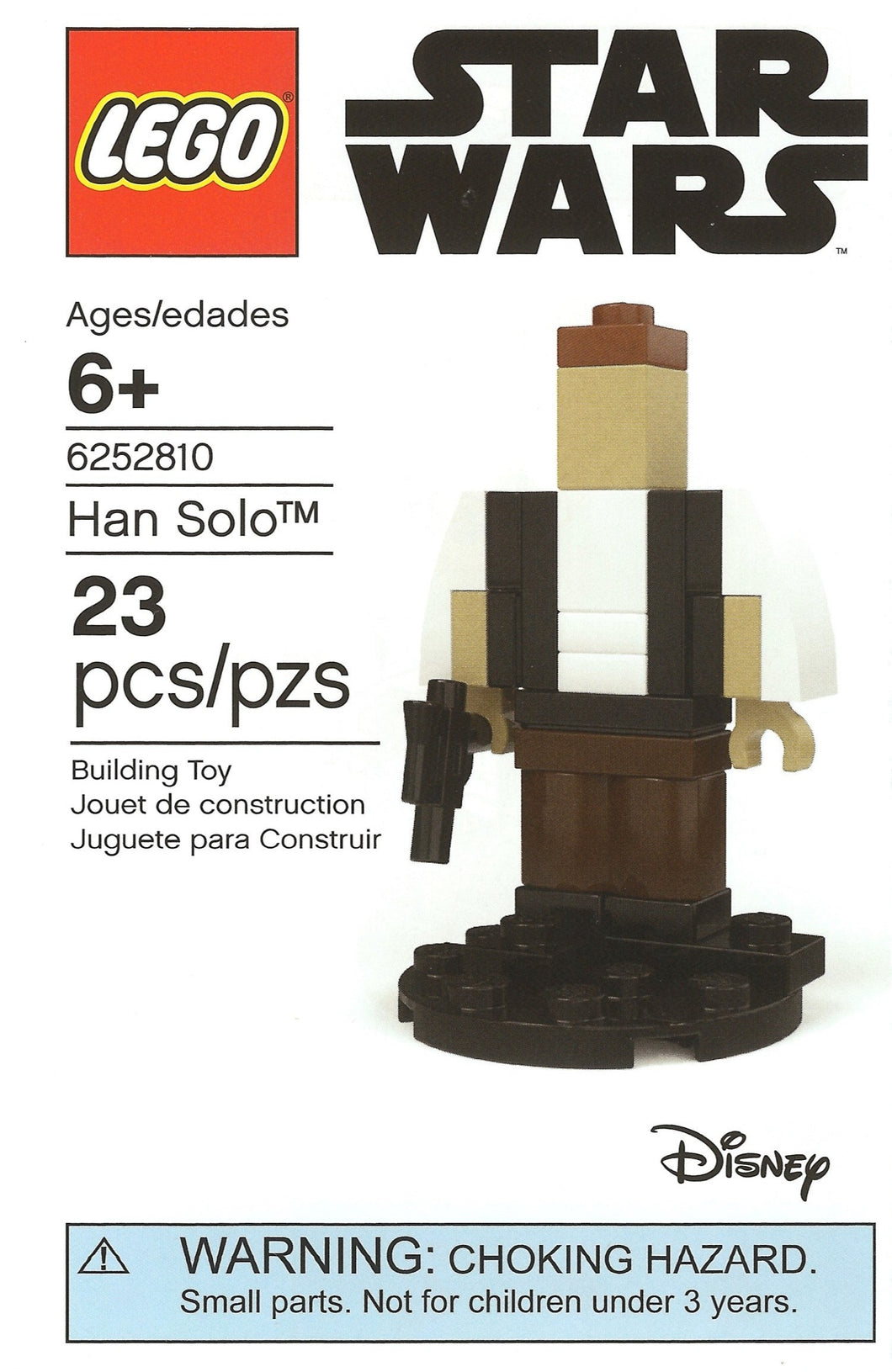 LEGO® Star Wars™ 6252810 Han Solo (23 pieces)