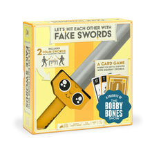 Load image into Gallery viewer, Let&#39;s Hit Each Other with Fake Swords Party Game