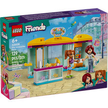 Load image into Gallery viewer, LEGO® Friends 42608 Tiny Accessories Store (129 pieces)