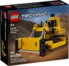 Load image into Gallery viewer, LEGO® Technic 42163 - Heavy-Duty Bulldozer (195 pieces)