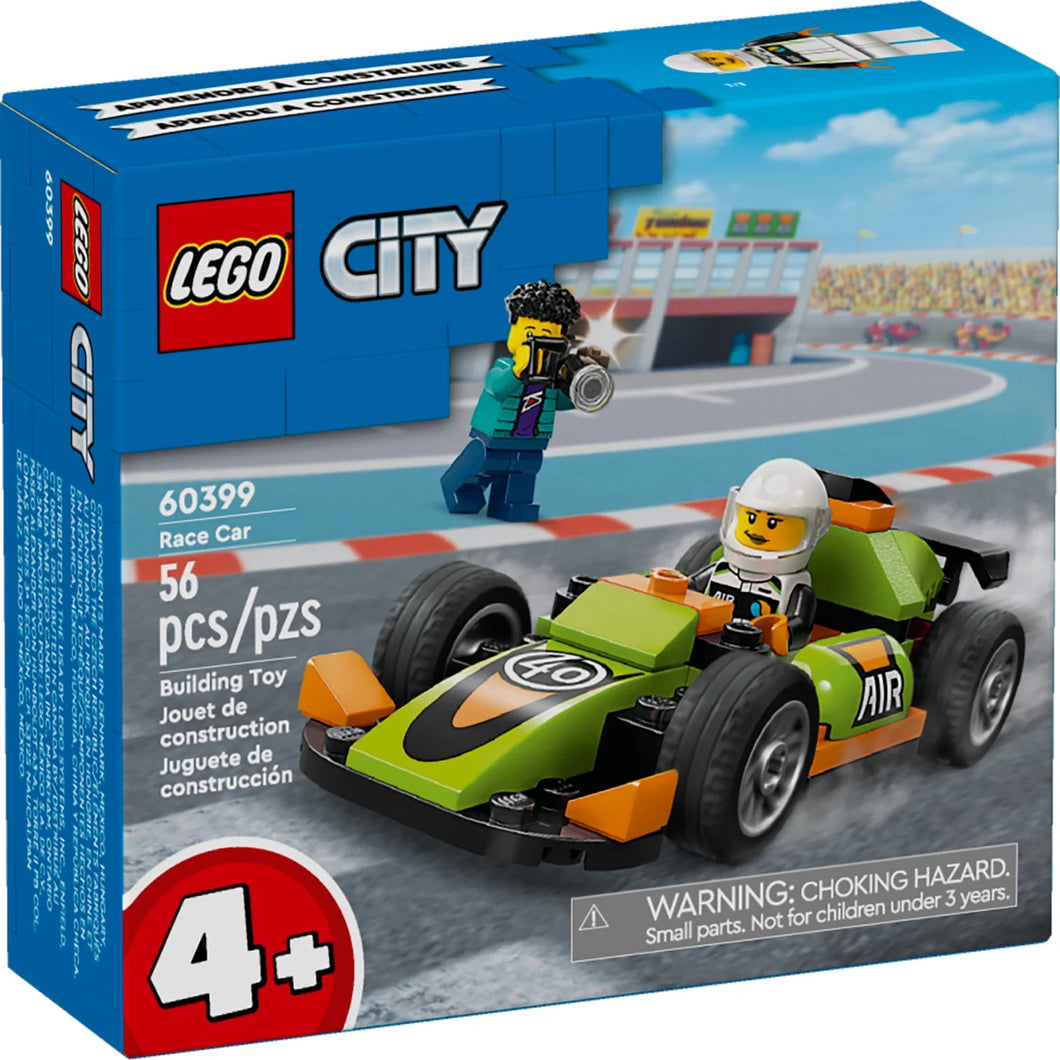 LEGO® CITY 60399 Race Car (56 pieces)