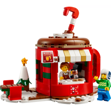 Load image into Gallery viewer, LEGO® Seasonal 40776 Hot Chocolate Stand (256 pieces)