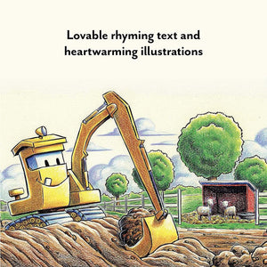 Construction Site: Spring Delight