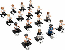 Load image into Gallery viewer, LEGO® Collectible Minifigures 71014 DFB – The Mannschaft - German Soccer (One Bag)