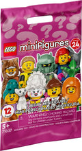 Load image into Gallery viewer, LEGO® Collectible Minifigures 71037 Series 24 (One Bag)