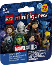 Load image into Gallery viewer, LEGO® Collectible Minifigures 71039 Marvel Studios Series 2 (One Box)
