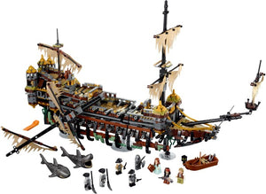 LEGO® Pirates of the Carribean 71042 Silent Mary (2,294 pieces)