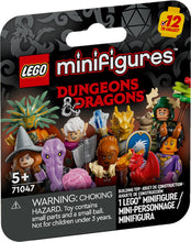 Load image into Gallery viewer, LEGO® Collectible Minifigures 71047 Dungeons &amp; Dragons (One Box)
