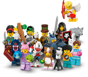 LEGO® Collectible Minifigures 71048 Series 27 (One Box)