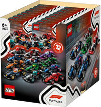 Load image into Gallery viewer, LEGO® 71049 F1 Collectible Race Cars (One Box)
