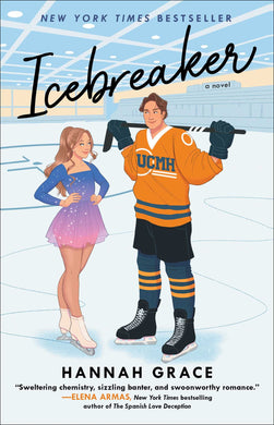 Icebreaker: A Novel