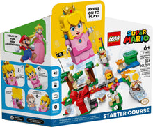 Load image into Gallery viewer, LEGO® Super Mario 71403 Adventures with Peach (354 pieces) Starter Course