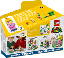 Load image into Gallery viewer, LEGO® Super Mario 71403 Adventures with Peach (354 pieces) Starter Course