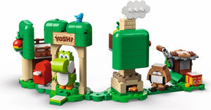 LEGO® Super Mario 71406 Yoshi's Gift House (246 pieces) Expansion Pack