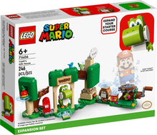 Load image into Gallery viewer, LEGO® Super Mario 71406 Yoshi&#39;s Gift House (246 pieces) Expansion Pack