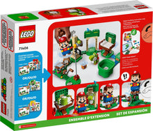 Load image into Gallery viewer, LEGO® Super Mario 71406 Yoshi&#39;s Gift House (246 pieces) Expansion Pack