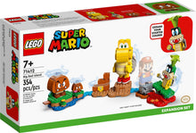 Load image into Gallery viewer, LEGO® Super Mario 71412 Big Bad Island (354 pieces) Expansion Pack