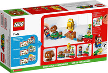 Load image into Gallery viewer, LEGO® Super Mario 71412 Big Bad Island (354 pieces) Expansion Pack