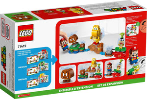 LEGO® Super Mario 71412 Big Bad Island (354 pieces) Expansion Pack