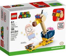 Load image into Gallery viewer, LEGO® Super Mario 71414 Conkdor&#39;s Noggin Bopper (130 pieces) Expansion Pack