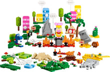 Load image into Gallery viewer, LEGO® Super Mario 71418 Creativity Toolbox (588 pieces)