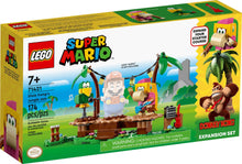 Load image into Gallery viewer, LEGO® Super Mario 71421 Dixie Kong&#39;s Jungle Jam (174 pieces)